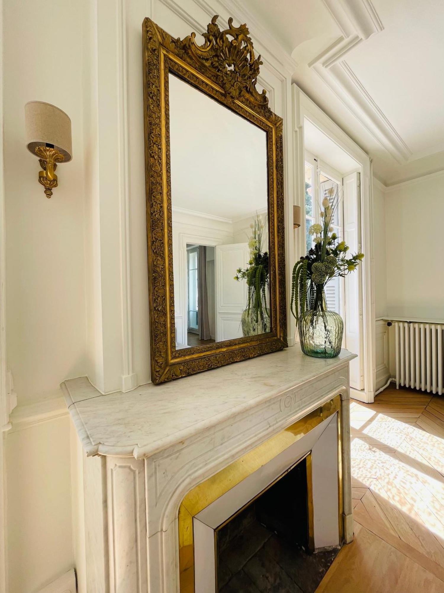 Grand Appartement D'Exception Au Chateau Randin Écully Exterior foto