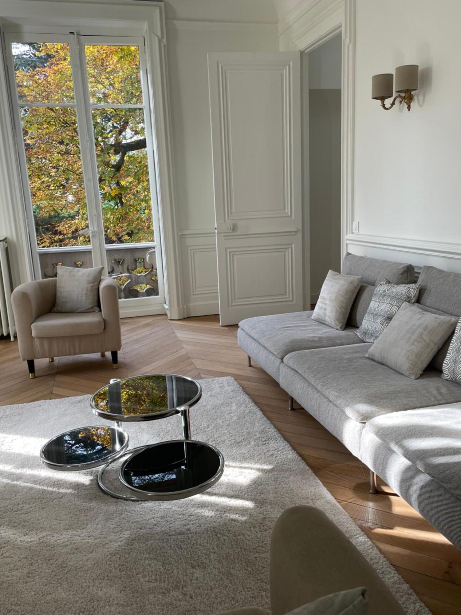 Grand Appartement D'Exception Au Chateau Randin Écully Exterior foto
